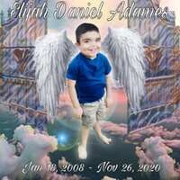 Elijah Daniel Adames