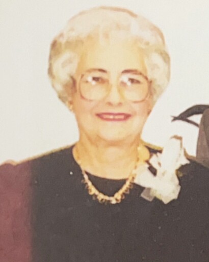 Nellie Stewart's obituary image