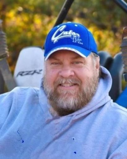 Troy Vinson's obituary image