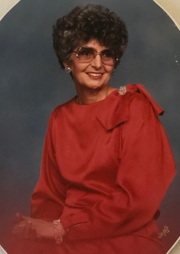 Thelma Mae Pinkard