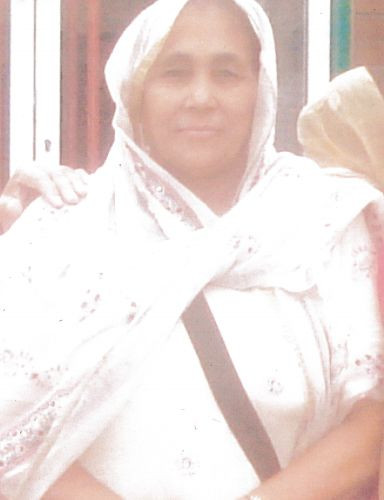 Gurbax Kaur