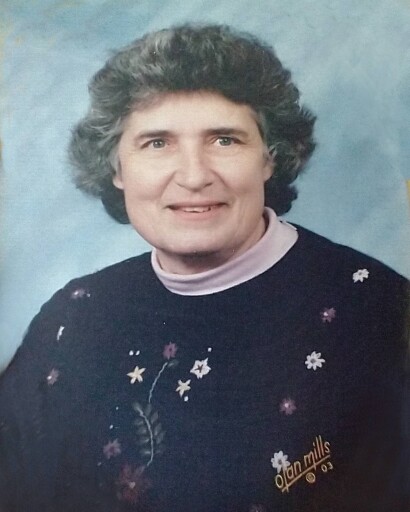 Janice Burk's obituary image