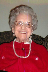 Evelyn Jean Kidd (Raybould)