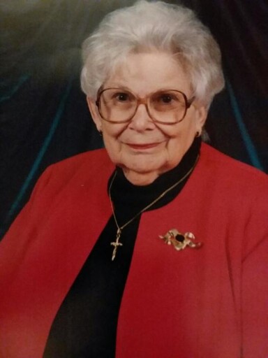 Ethel "Granny" Poulos Snead