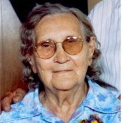 Dorothy Mildred Lewis