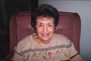 Margaret Lehman