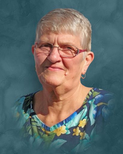 Glenda Joyce (Gaskill) Smith