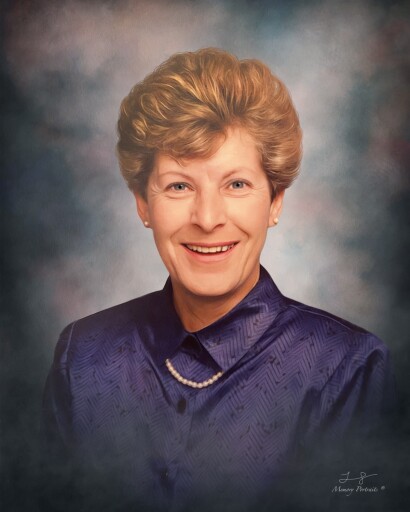 Elizabeth V. O'Reilly's obituary image