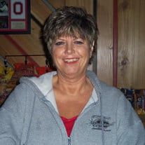 Sharon Kay McQuinley Adams Hall Profile Photo