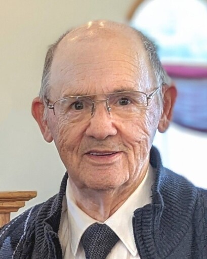 Rev. J. Richard "Dick" Buchanan Profile Photo