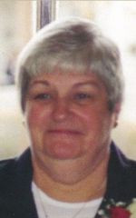 Shirley J. (Erickson) Hackett