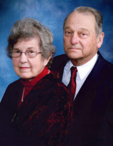 George And Brenda Heebner