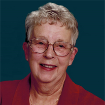 Joan Hebden Profile Photo