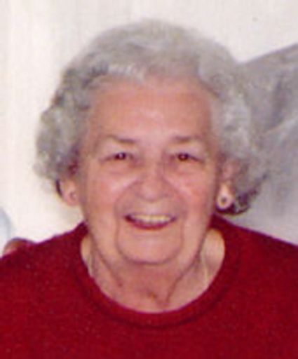 Claudene "Mamaw" Mchone