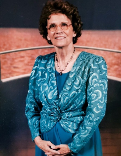 Marilyn Crozier