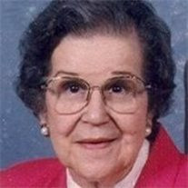 Freda S. Clayton