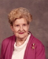 Eleanor A. Gunter