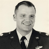 Lt. Col. Gary R. Chase
