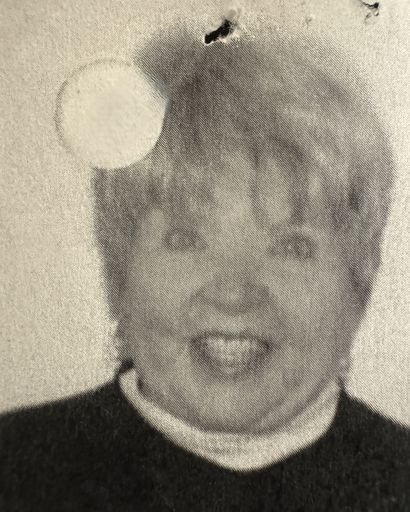 Doris Jean Dickson