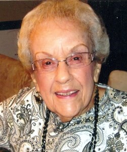 Gladys M. Martin