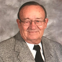 Donald Leslie Petersen