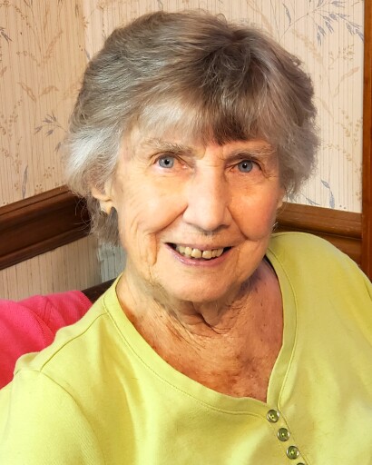 Mildred Bluett Phillips's obituary image