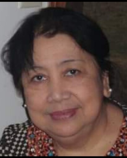 Maria Teresa Sotelo Cunanan Profile Photo