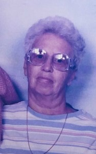 Gladys M. Salsburg