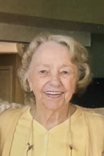 Johanna Vigus's obituary image