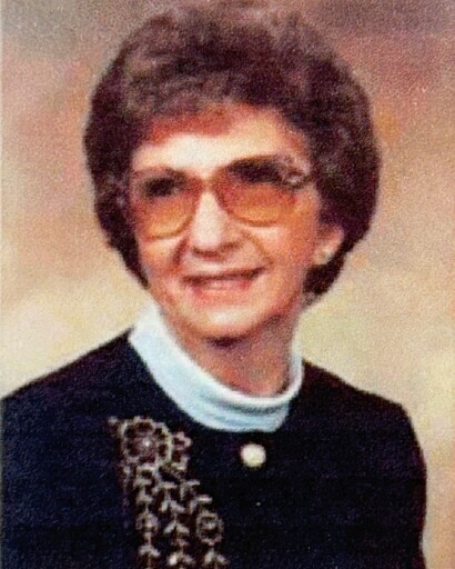 Bernice Gertsch's obituary image