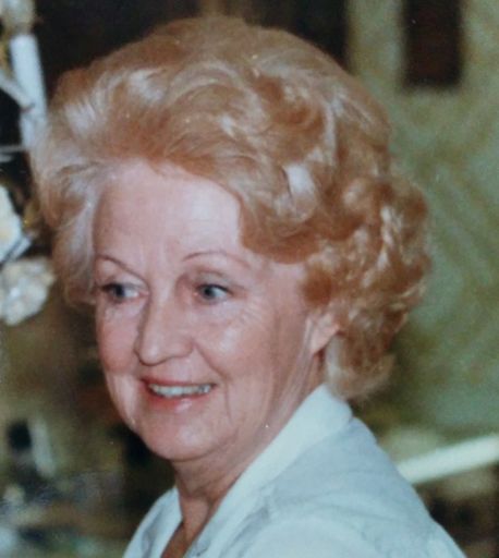Mrs. Ruth Irene Bennett Pike