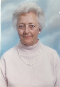 Marjorie Eleanor Stuckenhoff