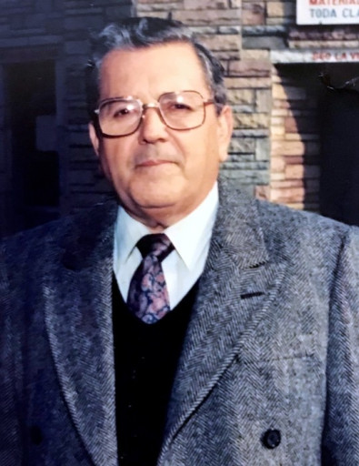 Rev. Isaac Hernandez Cruz Profile Photo