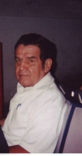 Rudolfo (Rudy) Alvarado