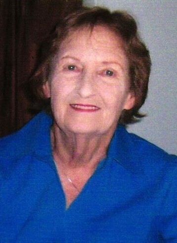 Vera Jean Carter's obituary image