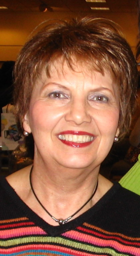 Patricia  Ann Robinson