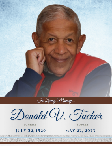 Donald V Tucker Profile Photo
