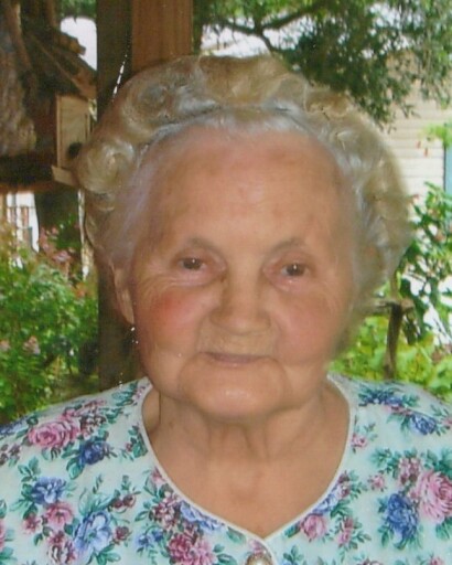 Betty Brockington Daniels's obituary image