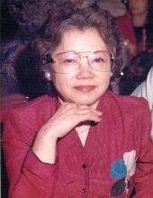 Shigeko M. Hall