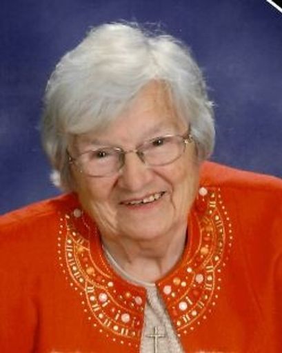 Gladys Laverne Opperud's obituary image