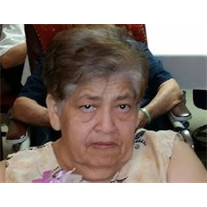 Irma Vasquez Rincon Profile Photo