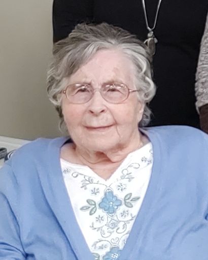 Evelyn Hayden's obituary image