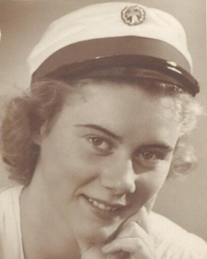 Inger Phillips's obituary image