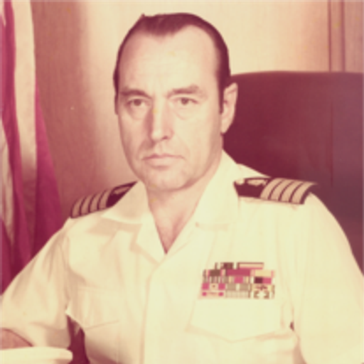Capt. Laverne W. (Bill) Gay, U.S. Navy Ret.