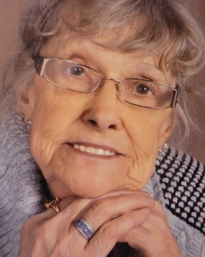 Virginia Gertrude "Trudy" Eddins