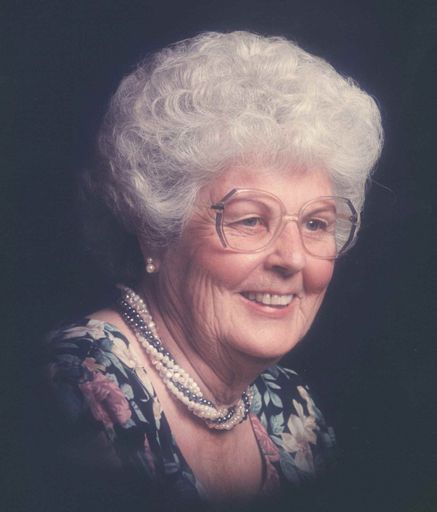 Mrs. Annie Lou Burks