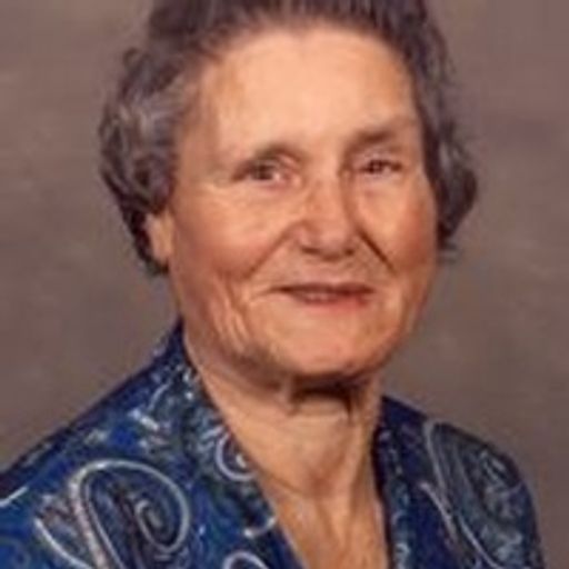 THELMA WORTHINGTON SMITH