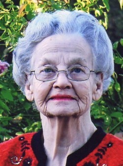 Ernesdine Blankenship Mccorkle