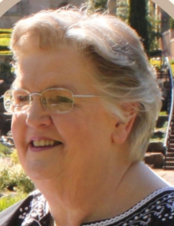 Peggy Lou Griffith
