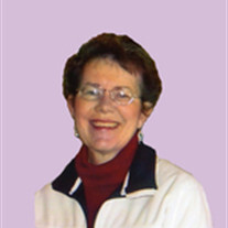 Margaret Ann Fiegel (Armstrong)
